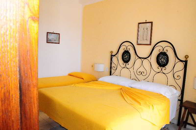 Hotel Belsole Forio  ภายนอก รูปภาพ