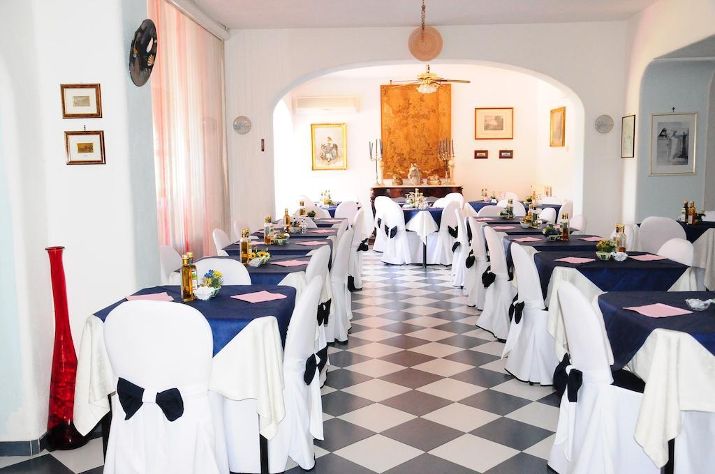 Hotel Belsole Forio  ภายนอก รูปภาพ