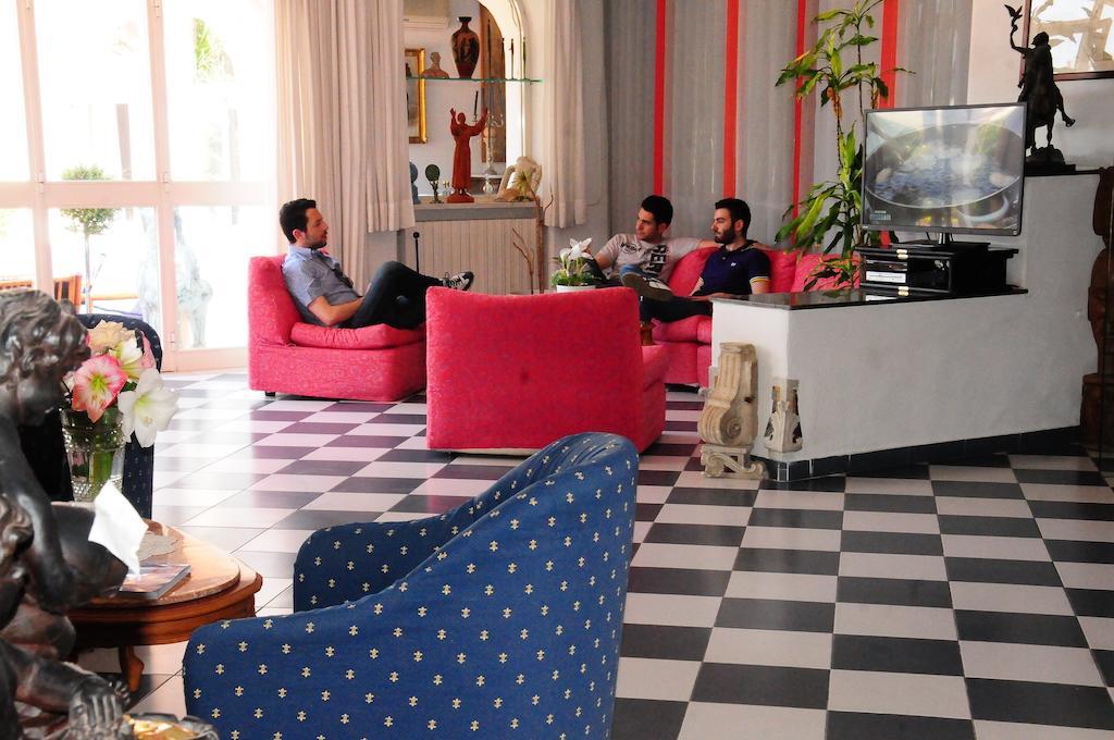 Hotel Belsole Forio  ภายนอก รูปภาพ
