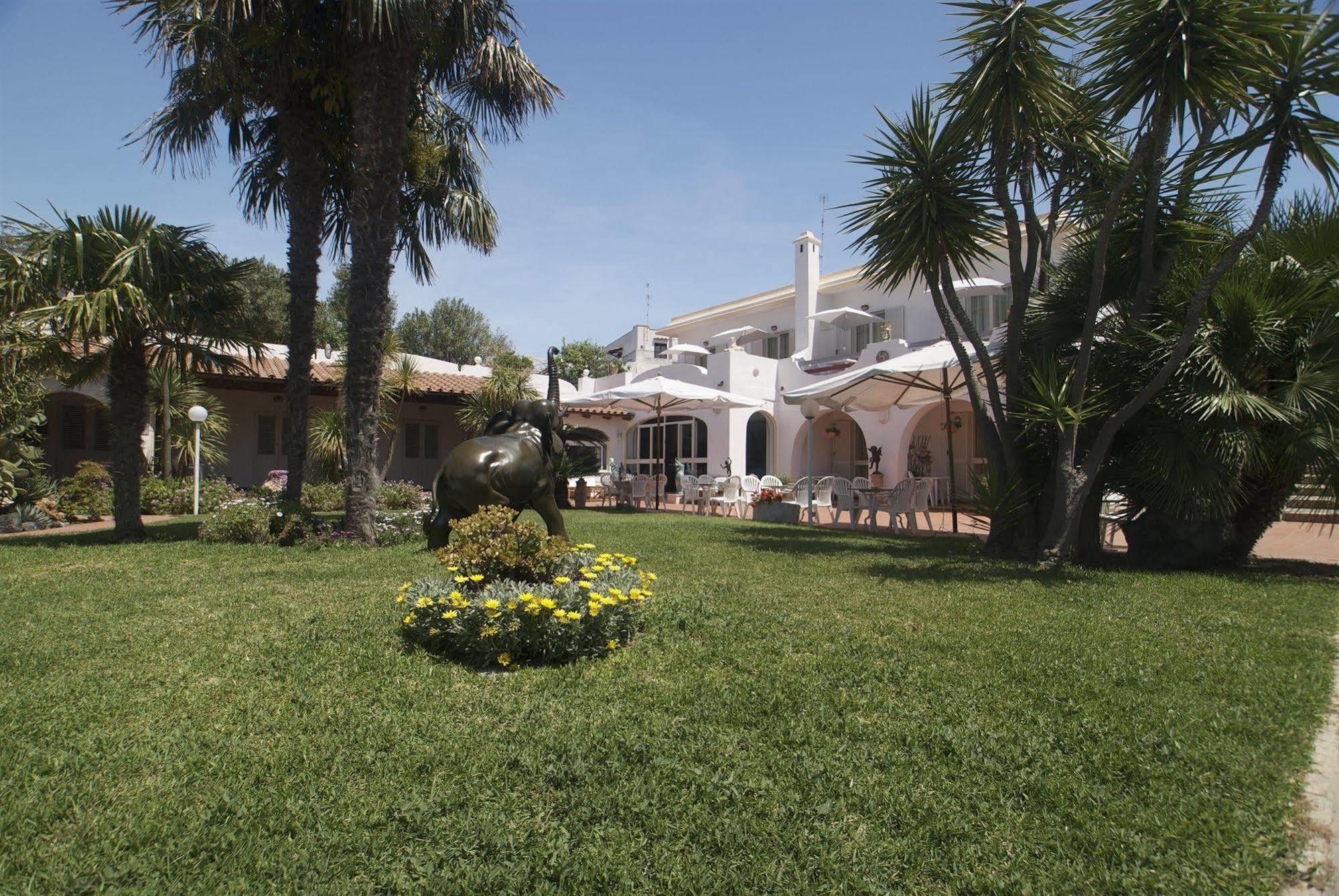 Hotel Belsole Forio  ภายนอก รูปภาพ