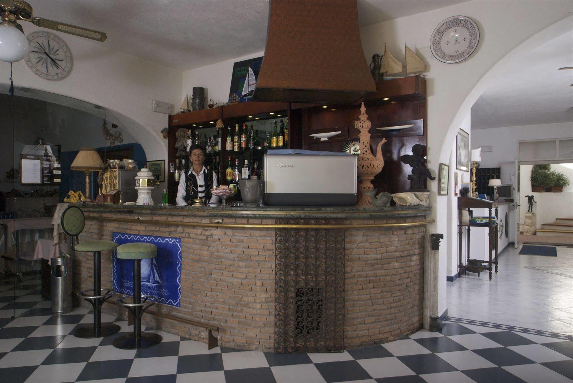 Hotel Belsole Forio  ภายนอก รูปภาพ