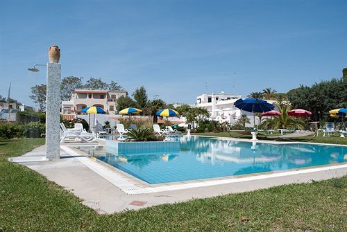 Hotel Belsole Forio  ภายนอก รูปภาพ
