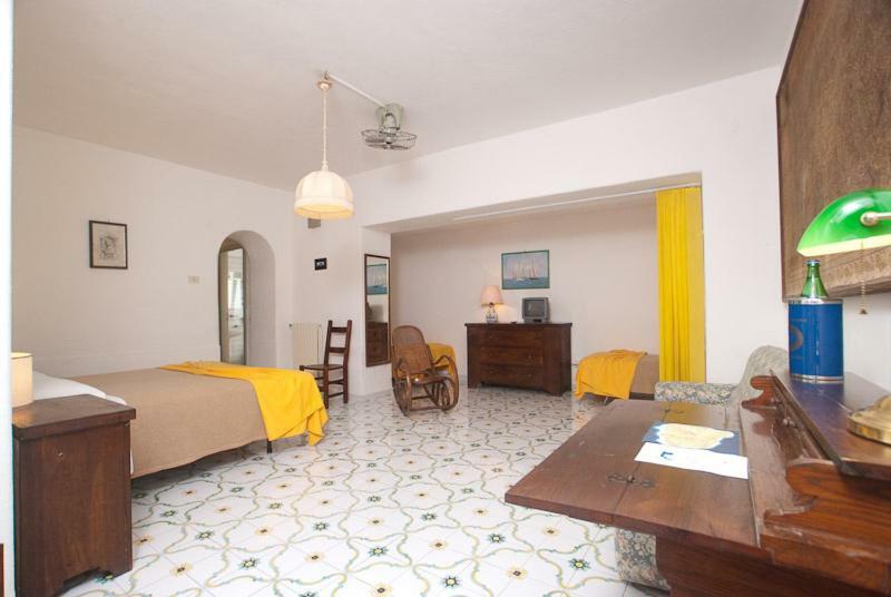 Hotel Belsole Forio  ภายนอก รูปภาพ